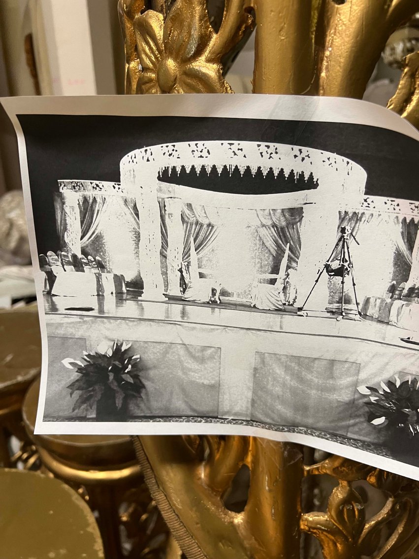 Image for Wedding Venue Provider and Decorator LIVE Auction Event