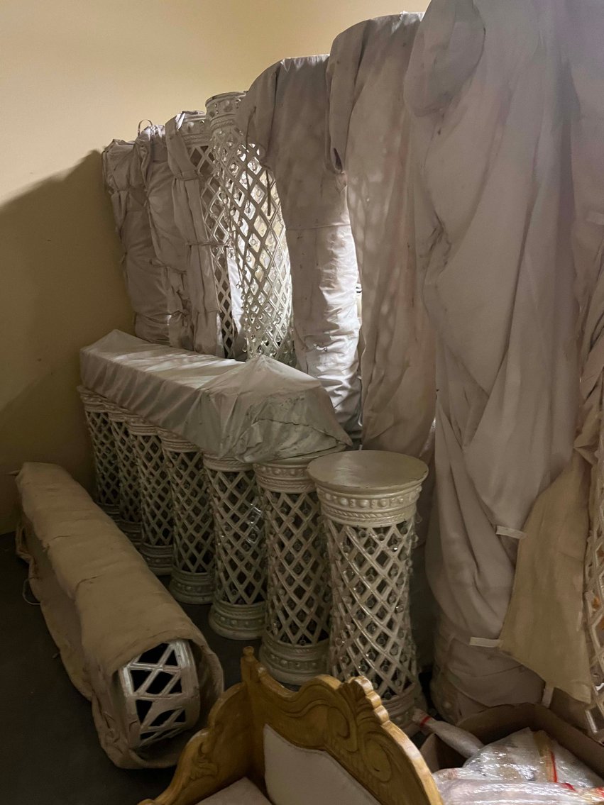 Image for Wedding Venue Provider and Decorator LIVE Auction Event