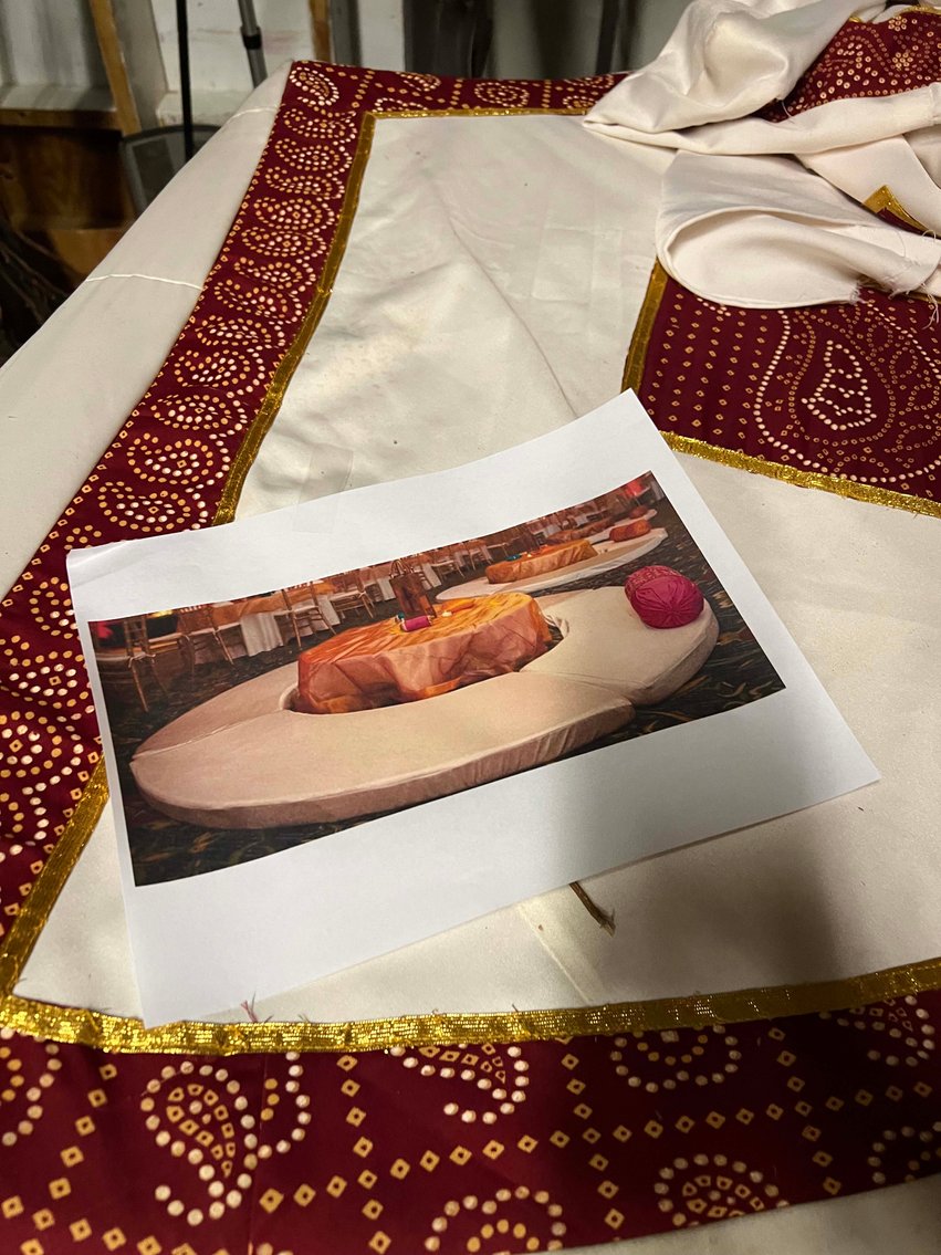 Image for Wedding Venue Provider and Decorator LIVE Auction Event