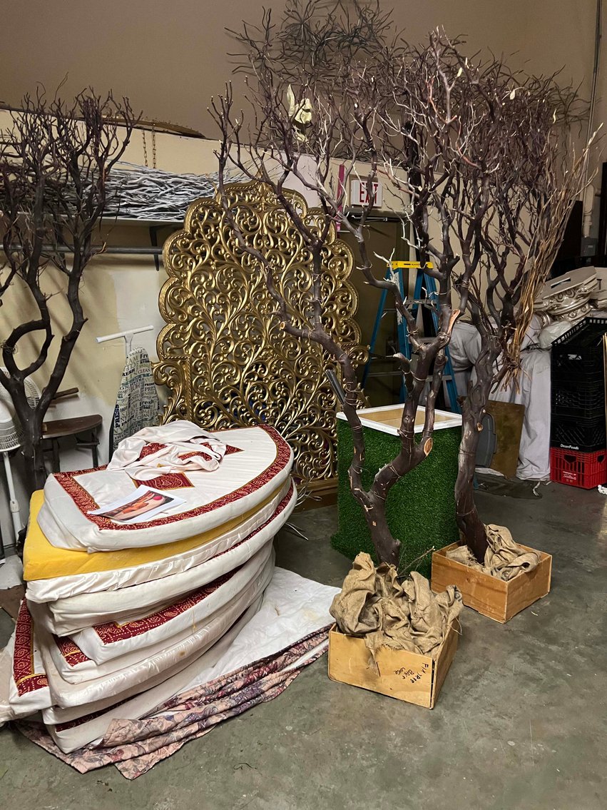 Image for Wedding Venue Provider and Decorator LIVE Auction Event