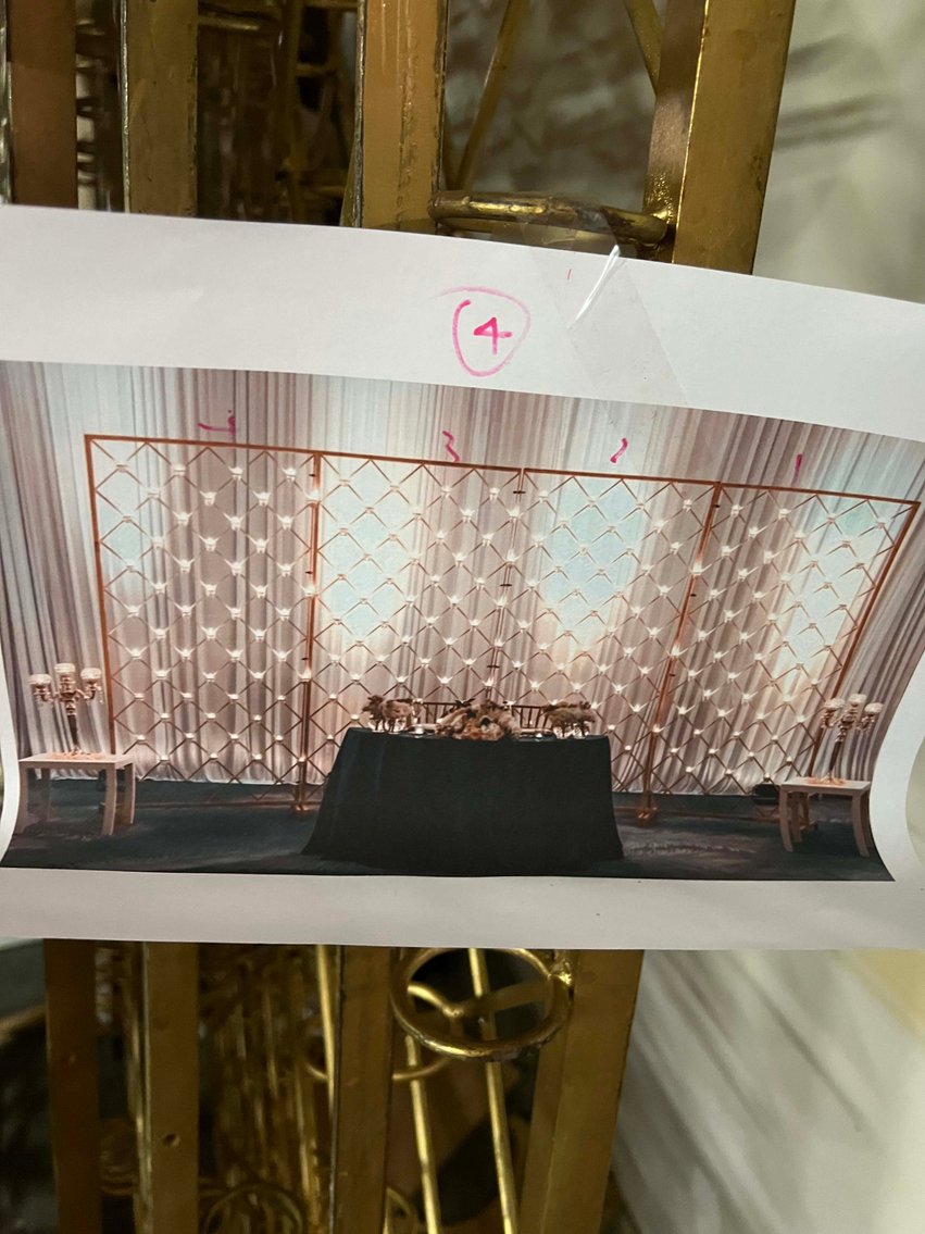 Image for Wedding Venue Provider and Decorator LIVE Auction Event