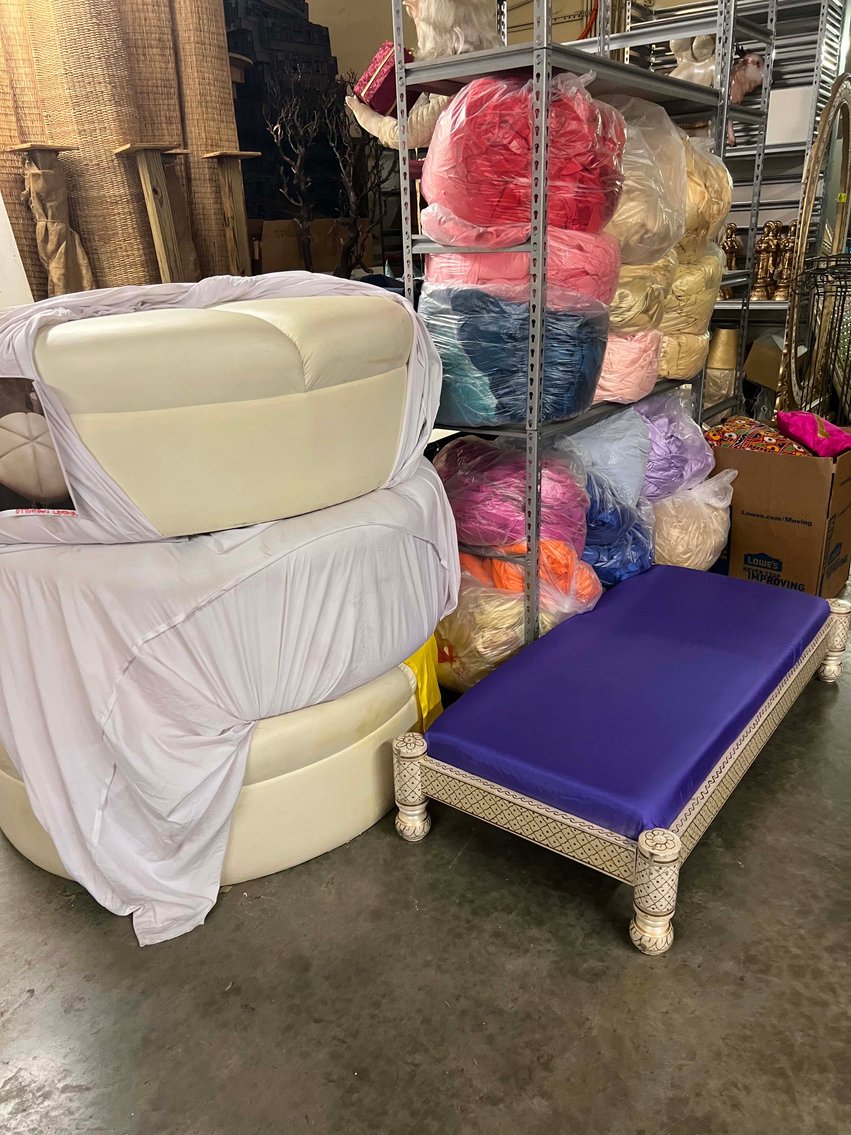 Image for Wedding Venue Provider and Decorator LIVE Auction Event