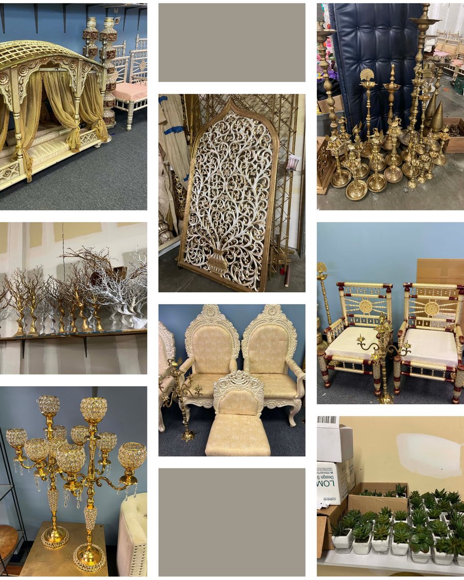 Image for Wedding Venue Provider and Decorator LIVE Auction Event