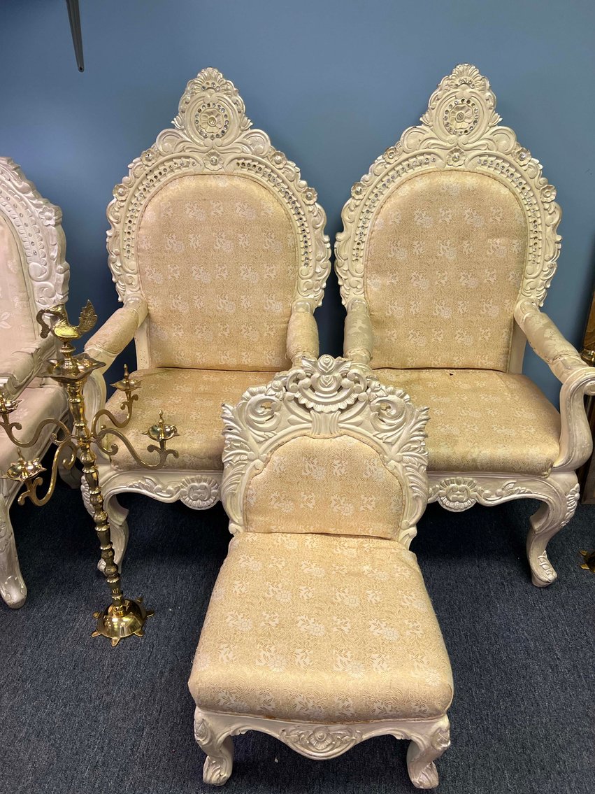 Image for Wedding Venue Provider and Decorator LIVE Auction Event