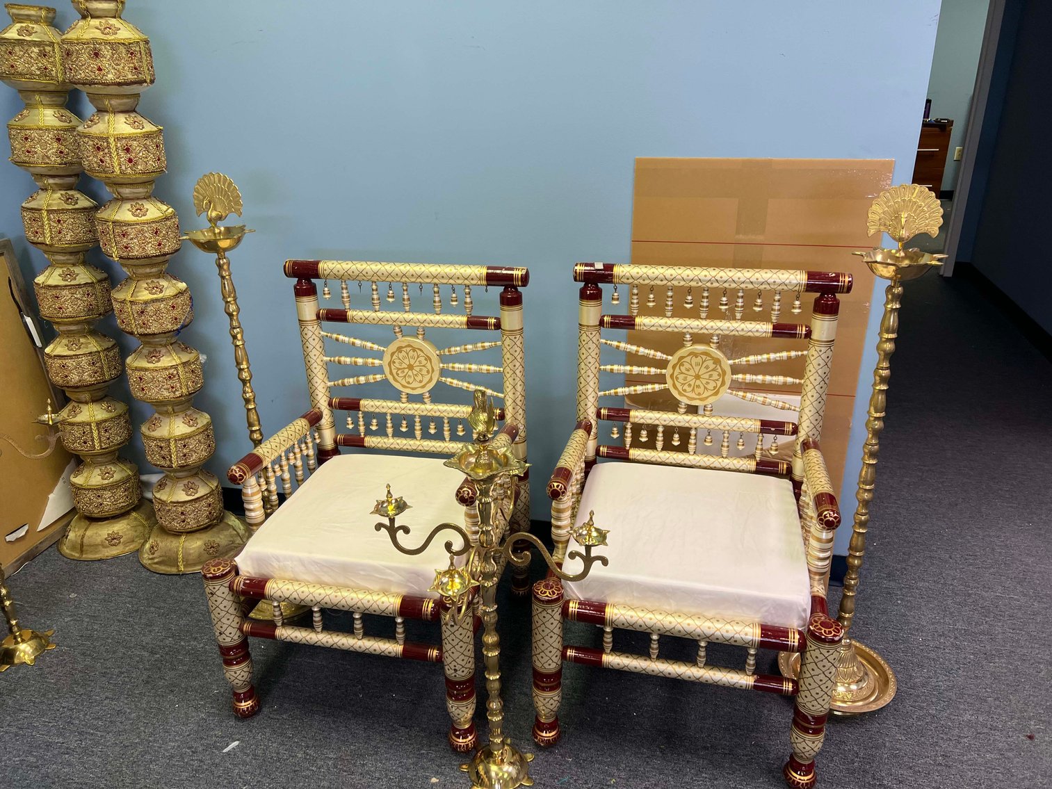 Image for Wedding Venue Provider and Decorator LIVE Auction Event