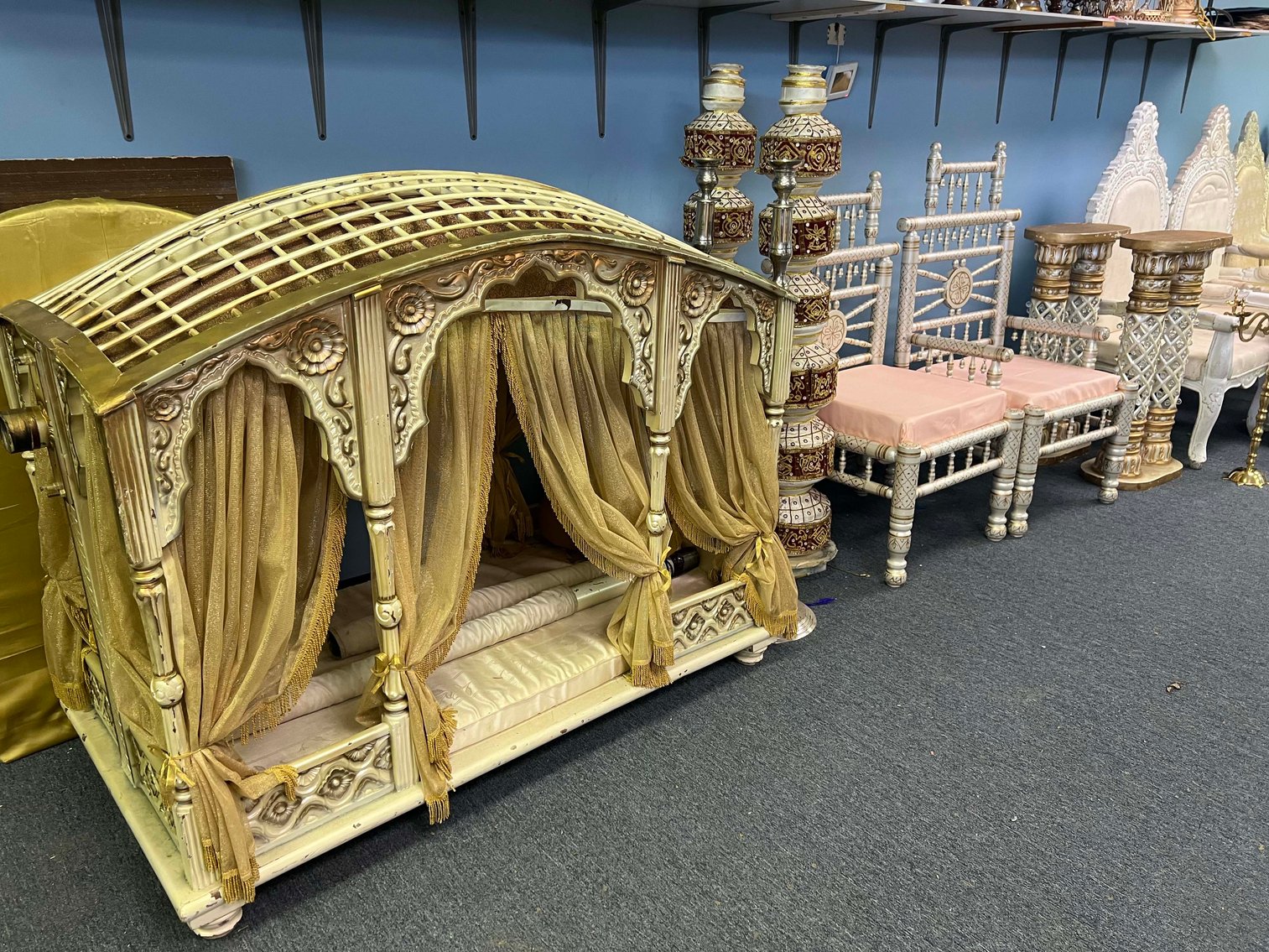 Image for Wedding Venue Provider and Decorator LIVE Auction Event