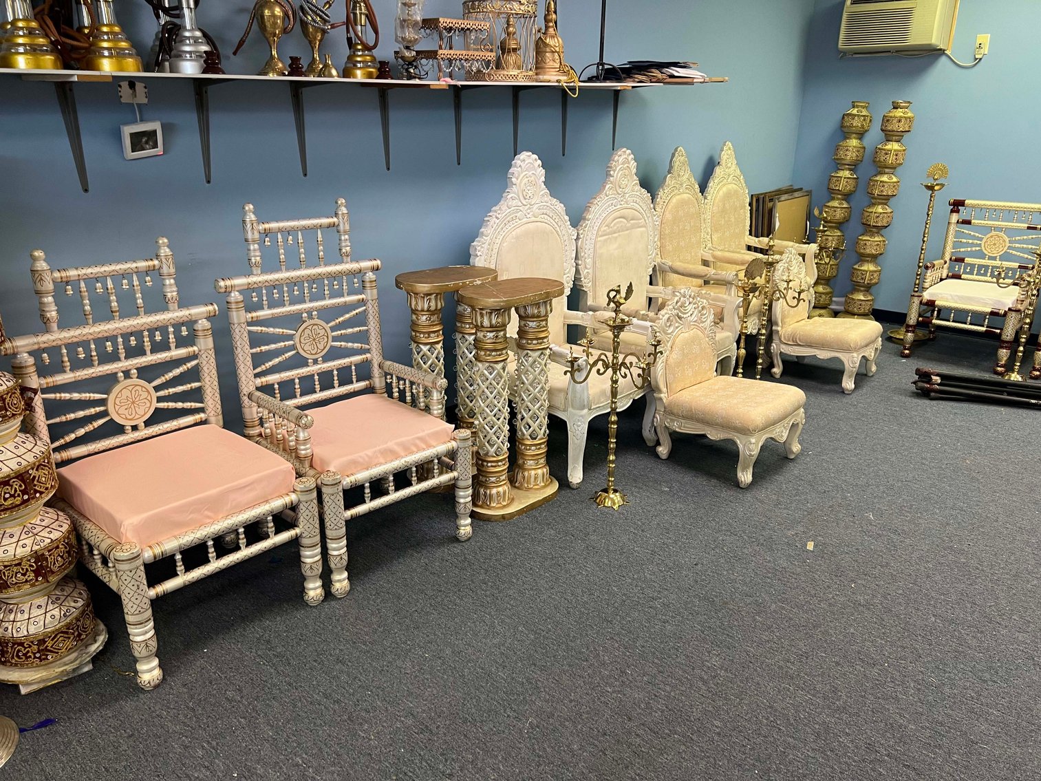 Image for Wedding Venue Provider and Decorator LIVE Auction Event