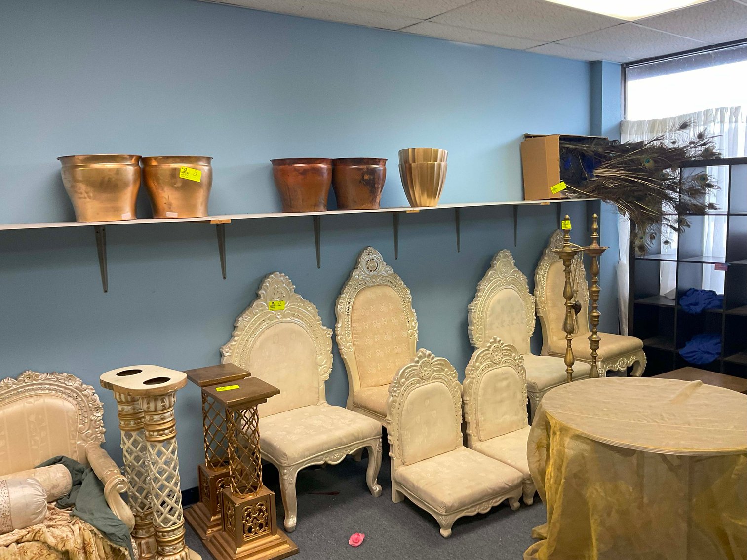 Image for Wedding Venue Provider and Decorator LIVE Auction Event