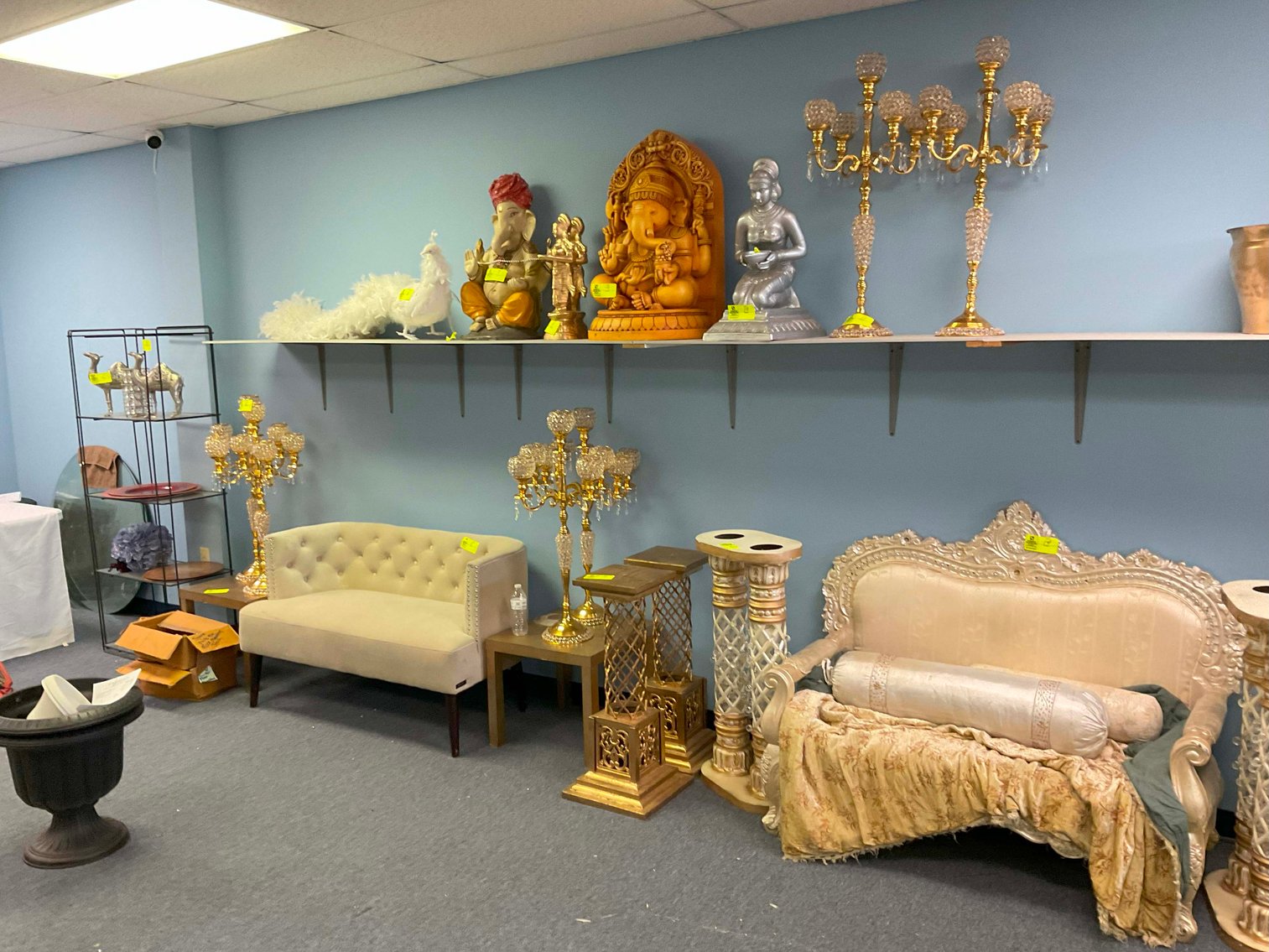 Image for Wedding Venue Provider and Decorator LIVE Auction Event