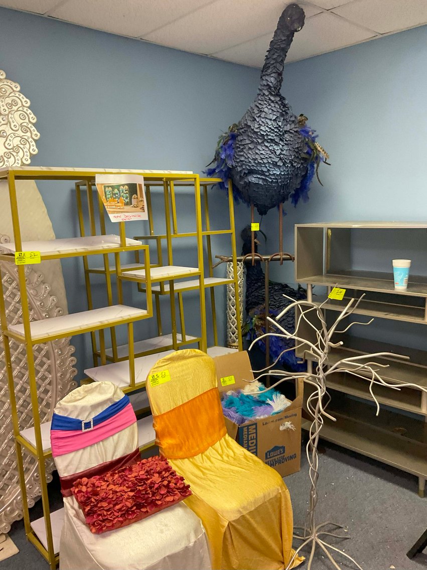 Image for Wedding Venue Provider and Decorator LIVE Auction Event