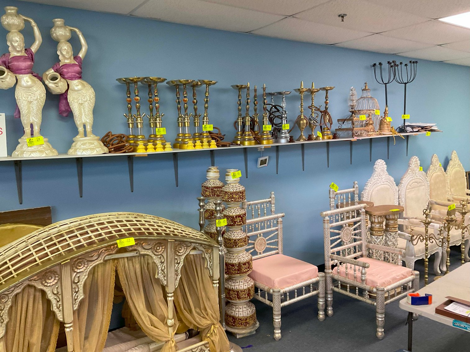 Image for Wedding Venue Provider and Decorator LIVE Auction Event