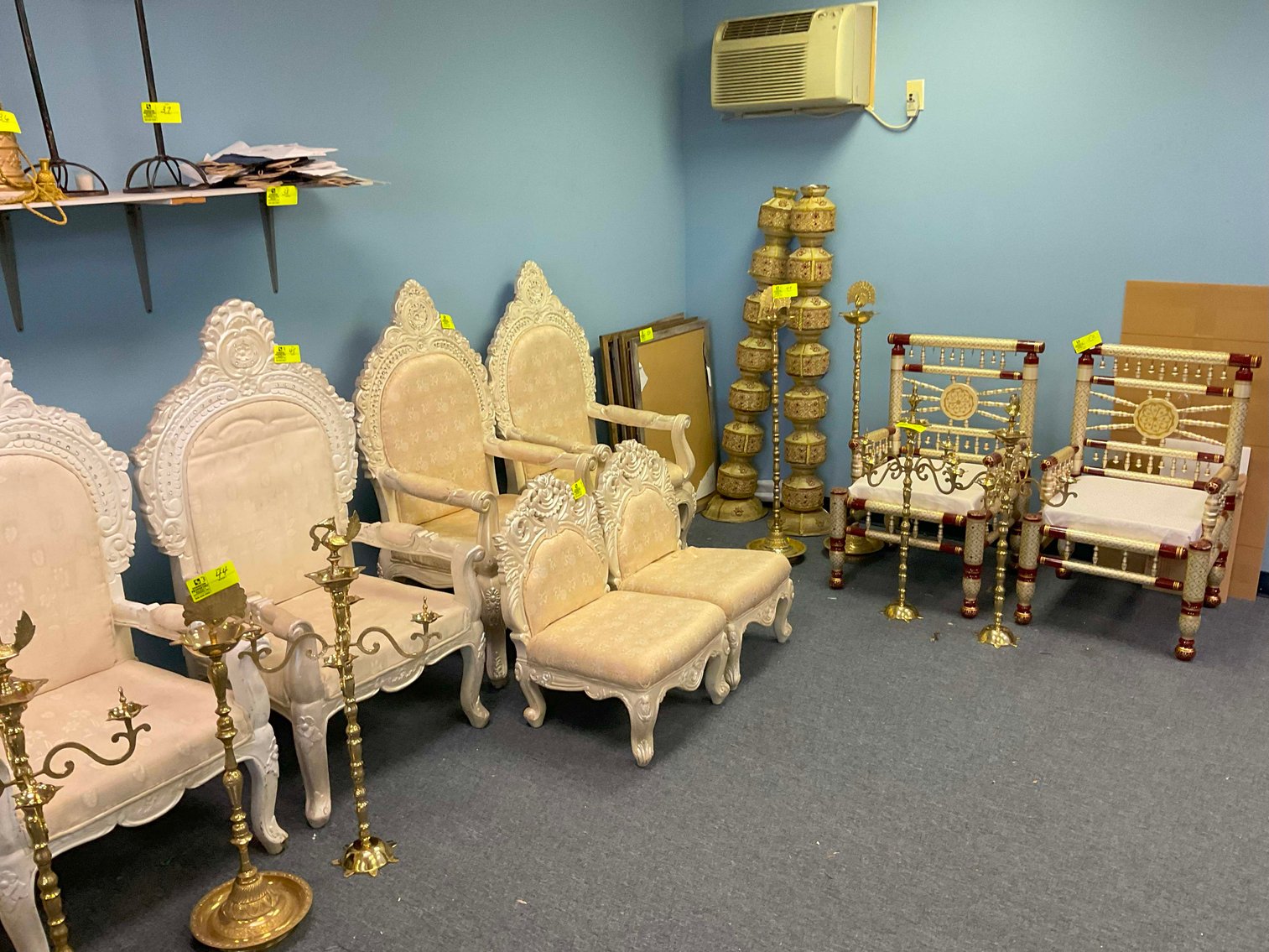 Image for Wedding Venue Provider and Decorator LIVE Auction Event