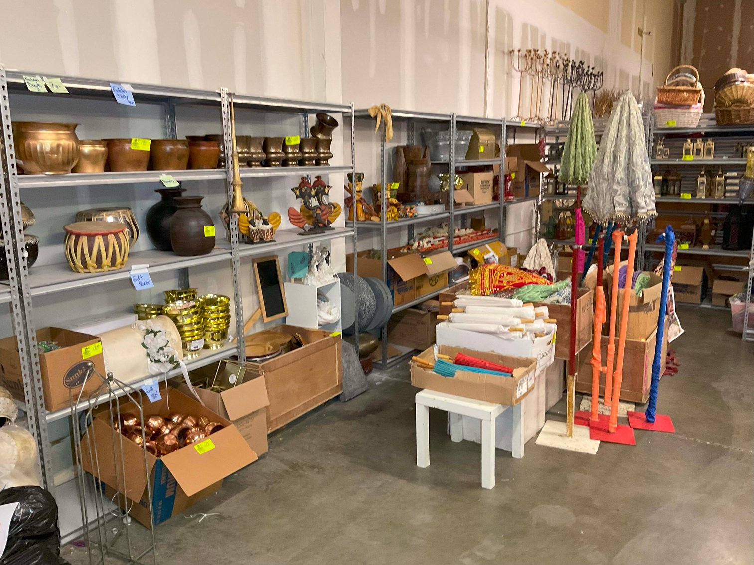 Image for Wedding Venue Provider and Decorator LIVE Auction Event