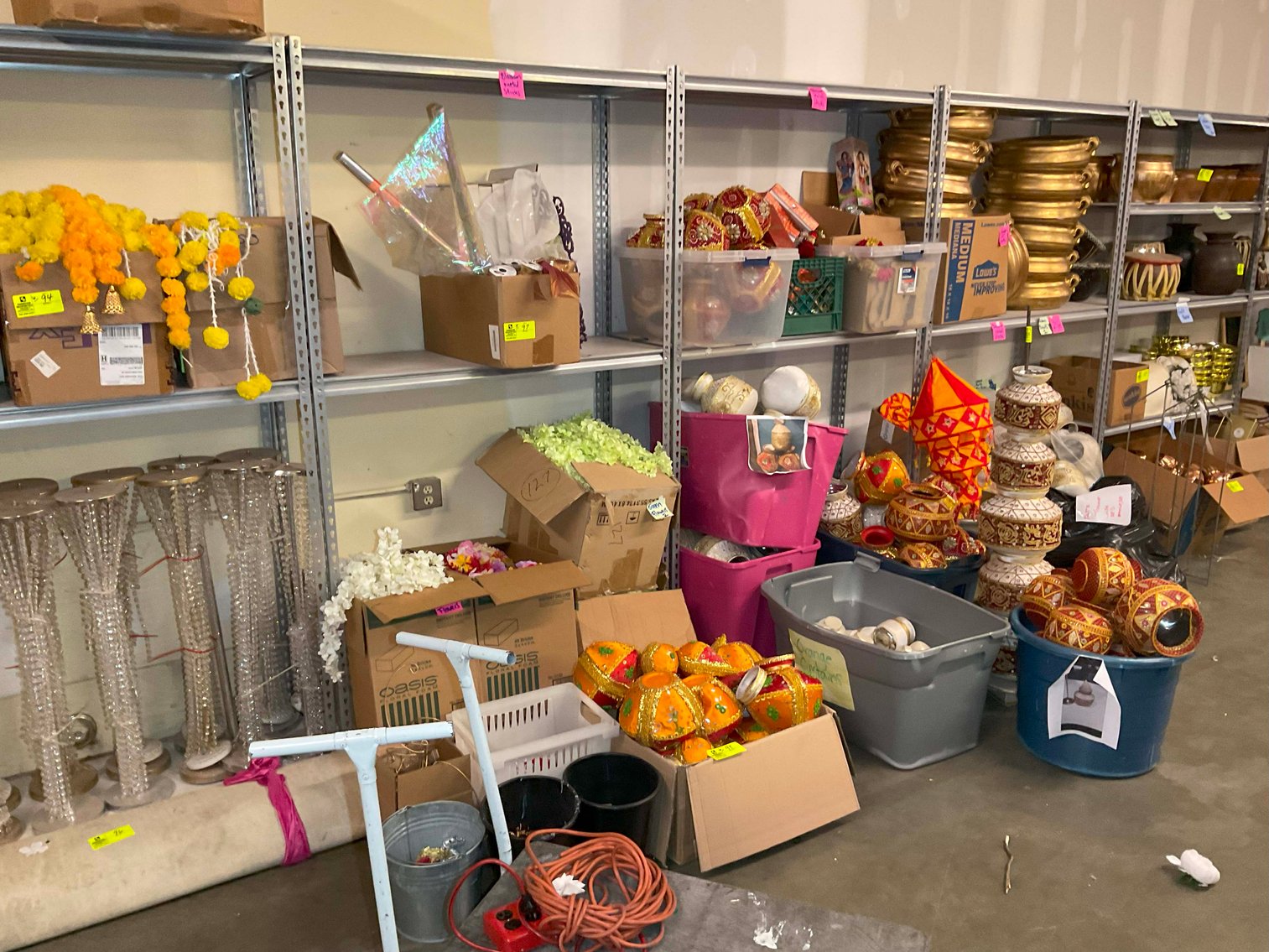 Image for Wedding Venue Provider and Decorator LIVE Auction Event