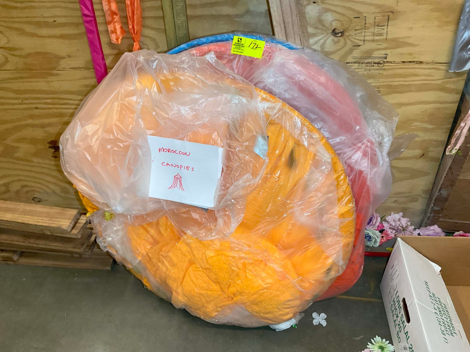 Image for Wedding Venue Provider and Decorator LIVE Auction Event