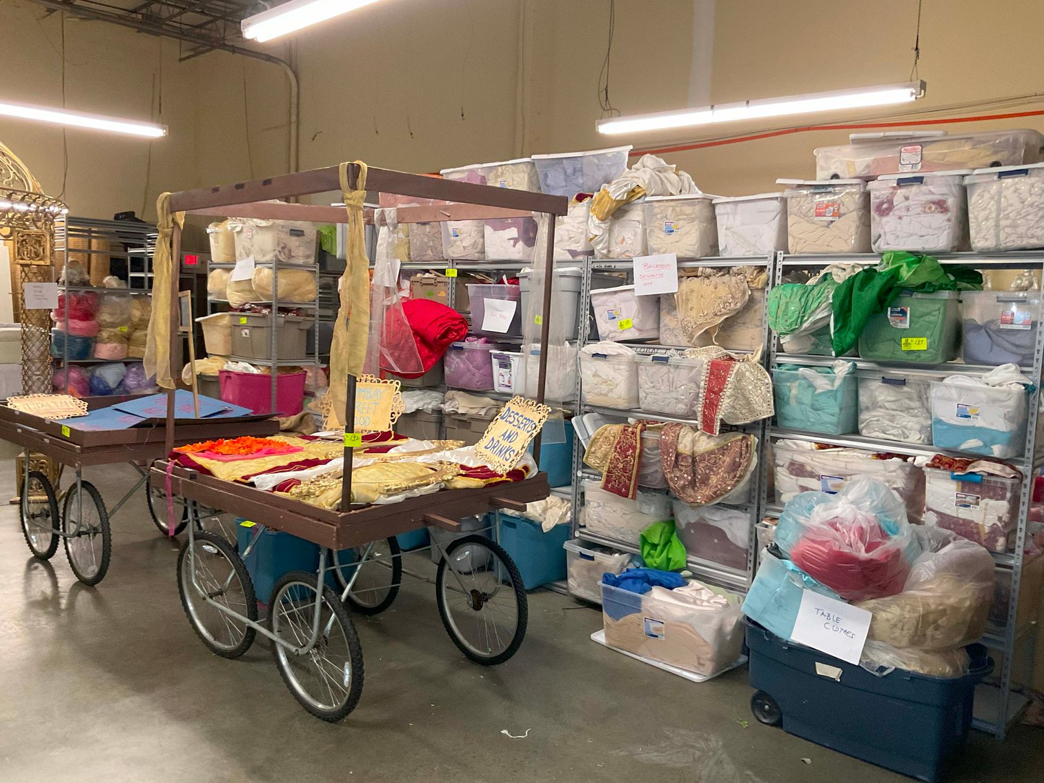 Image for Wedding Venue Provider and Decorator LIVE Auction Event