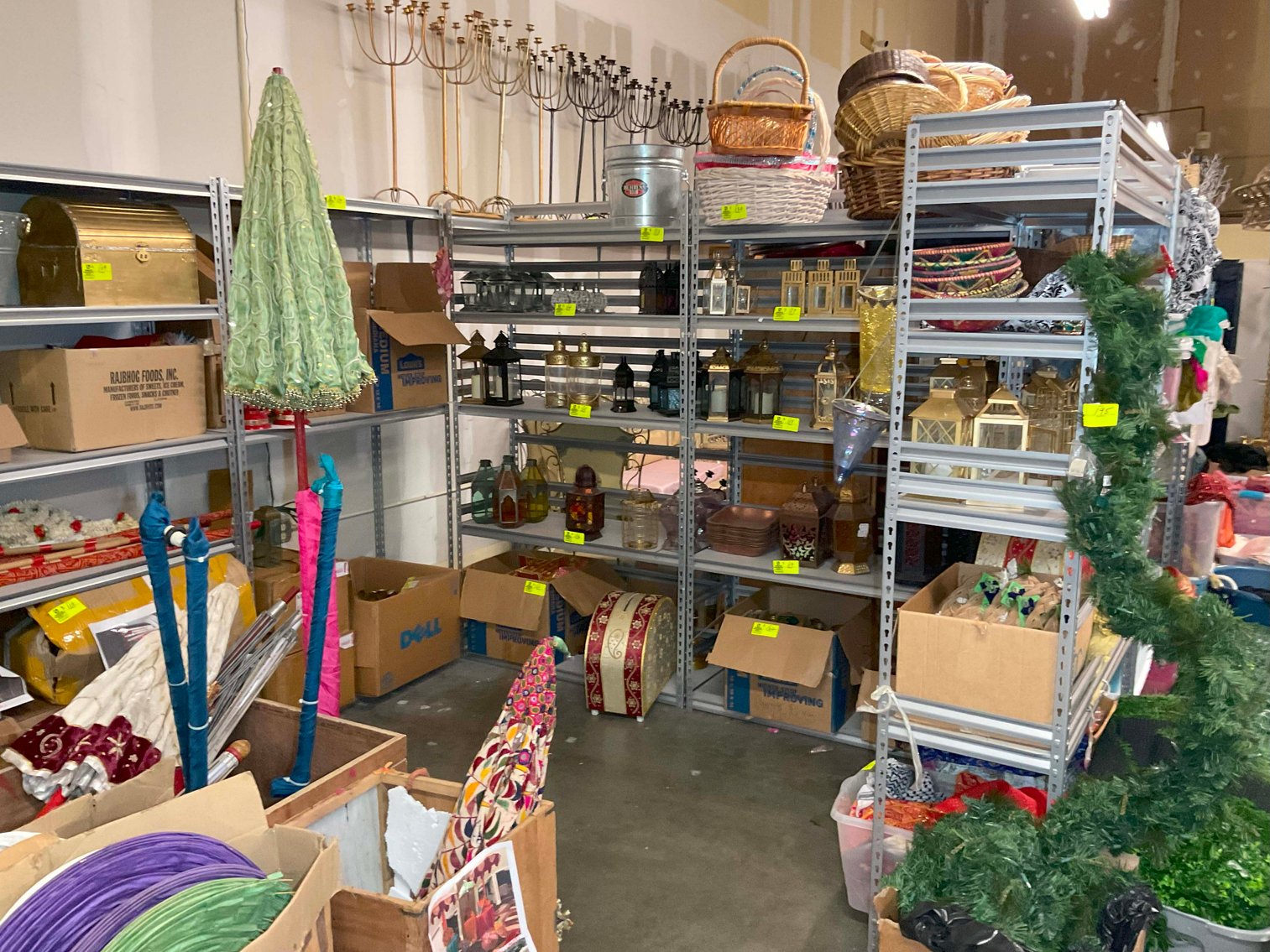 Image for Wedding Venue Provider and Decorator LIVE Auction Event