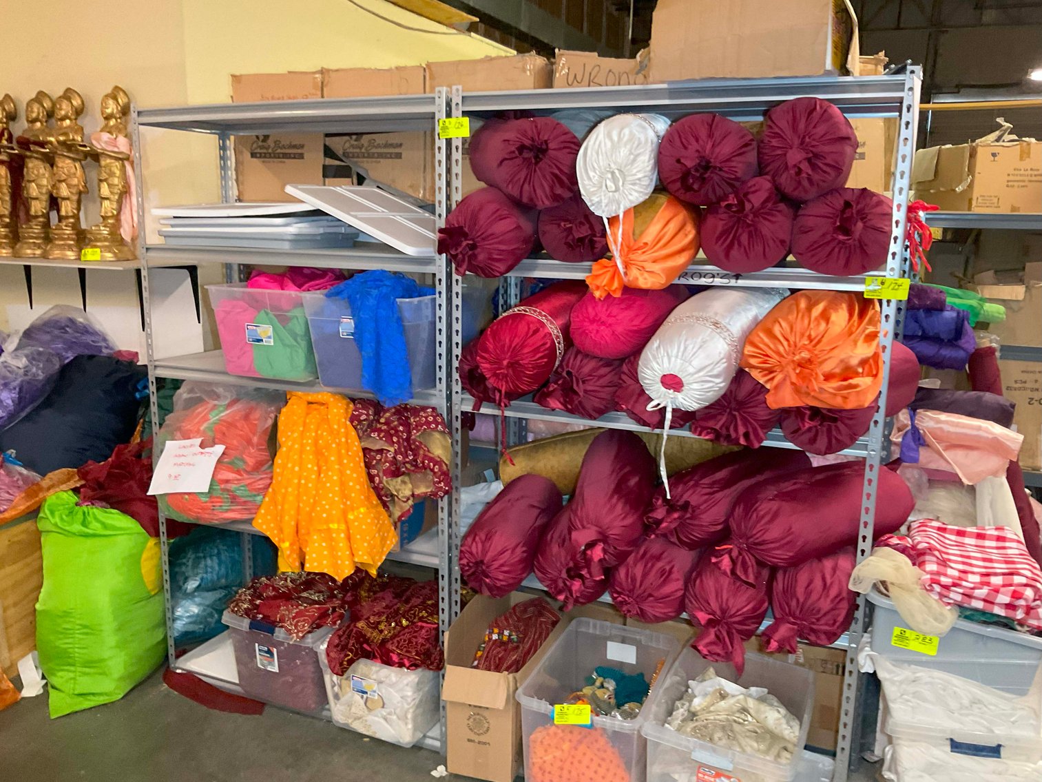 Image for Wedding Venue Provider and Decorator LIVE Auction Event