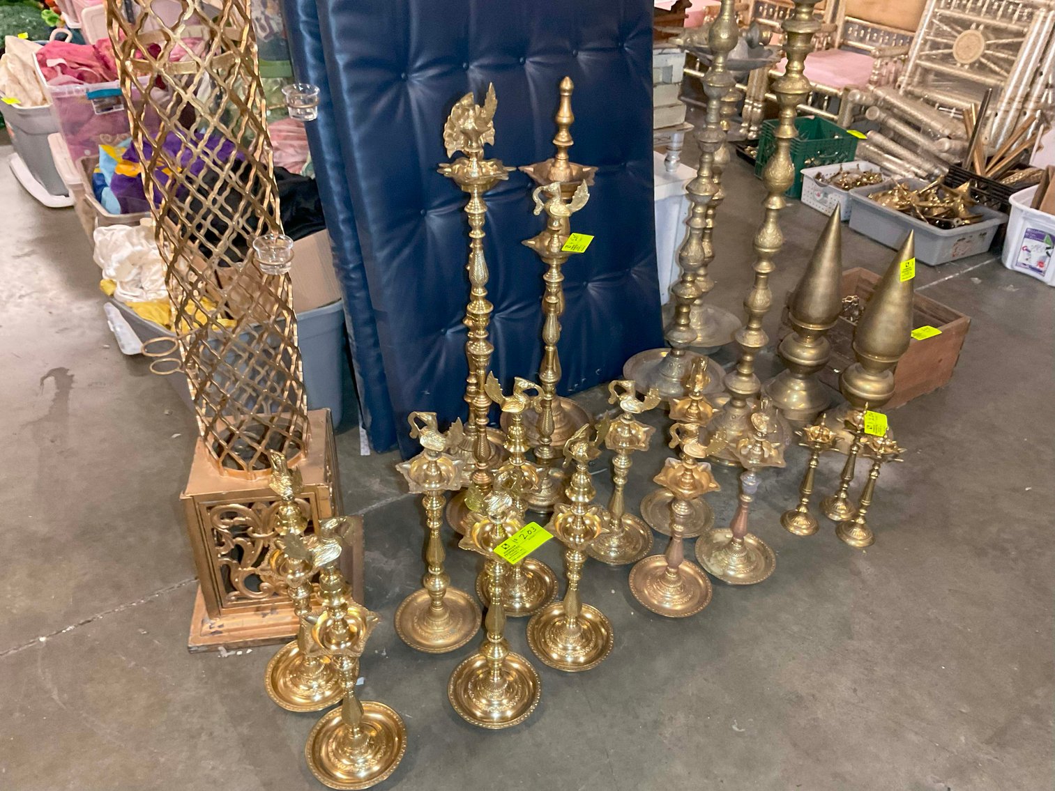 Image for Wedding Venue Provider and Decorator LIVE Auction Event