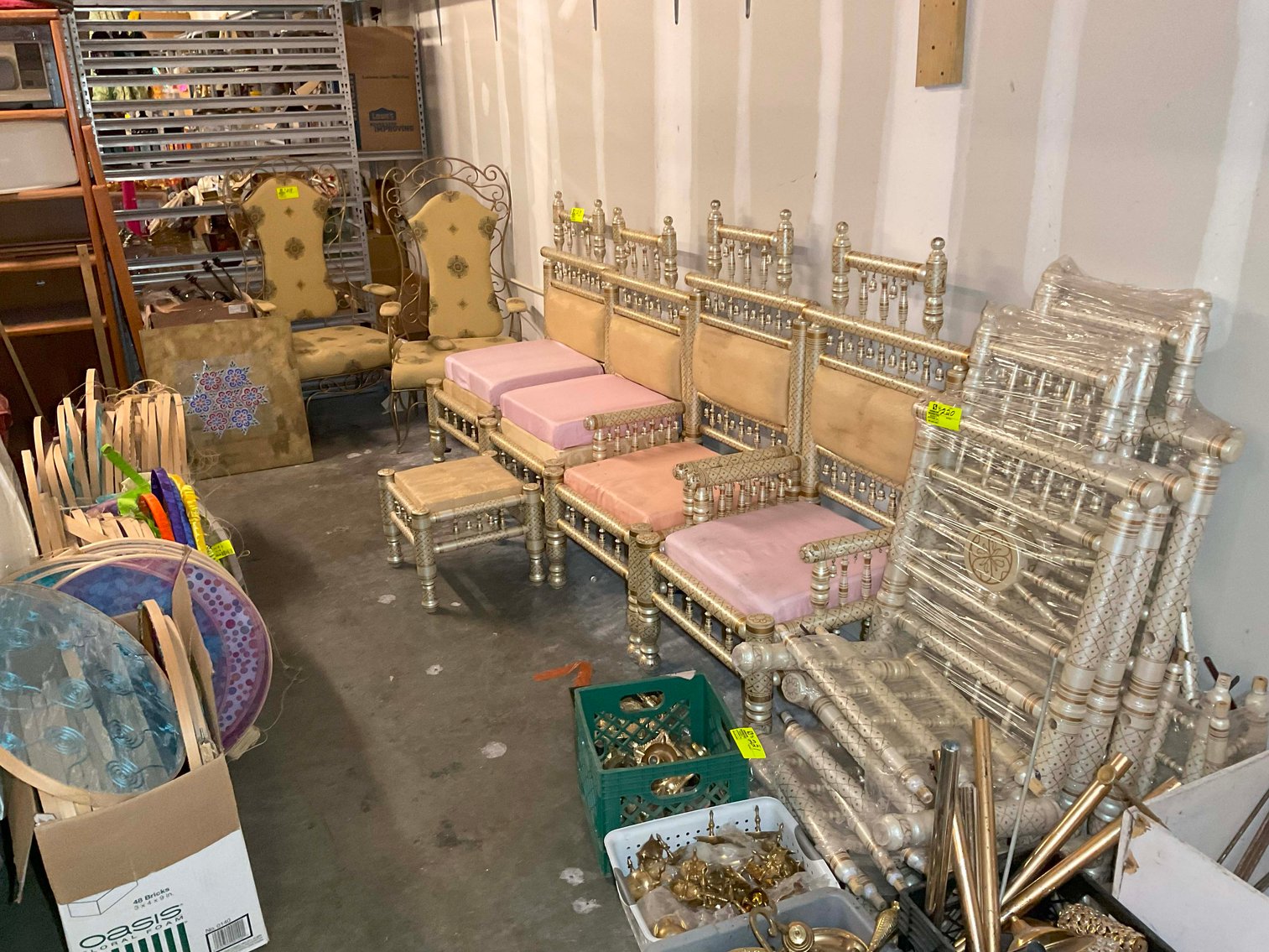 Image for Wedding Venue Provider and Decorator LIVE Auction Event