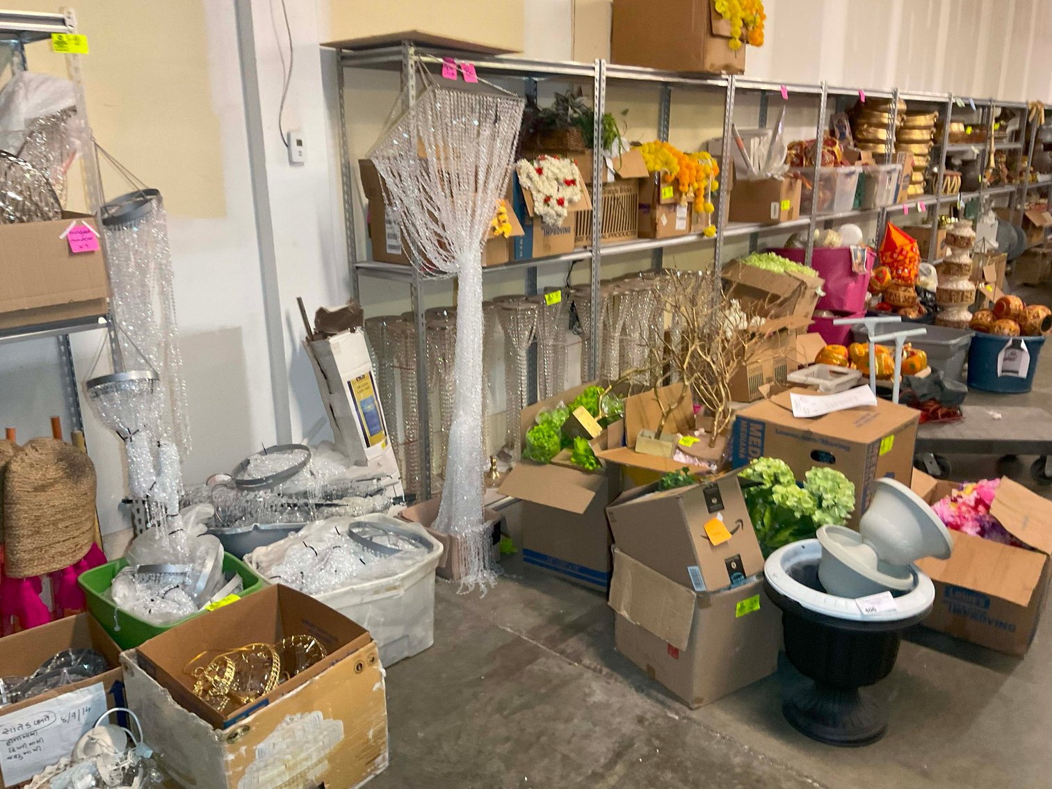 Image for Wedding Venue Provider and Decorator LIVE Auction Event