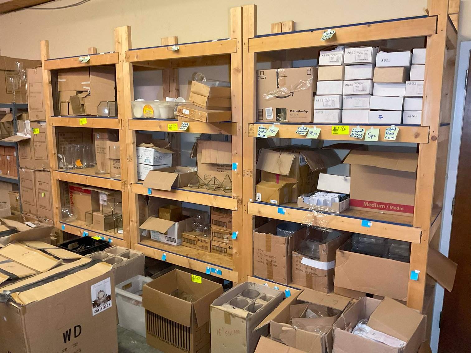 Image for Wedding Venue Provider and Decorator LIVE Auction Event