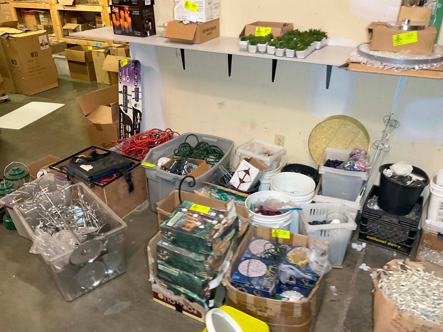 Image for Wedding Venue Provider and Decorator LIVE Auction Event