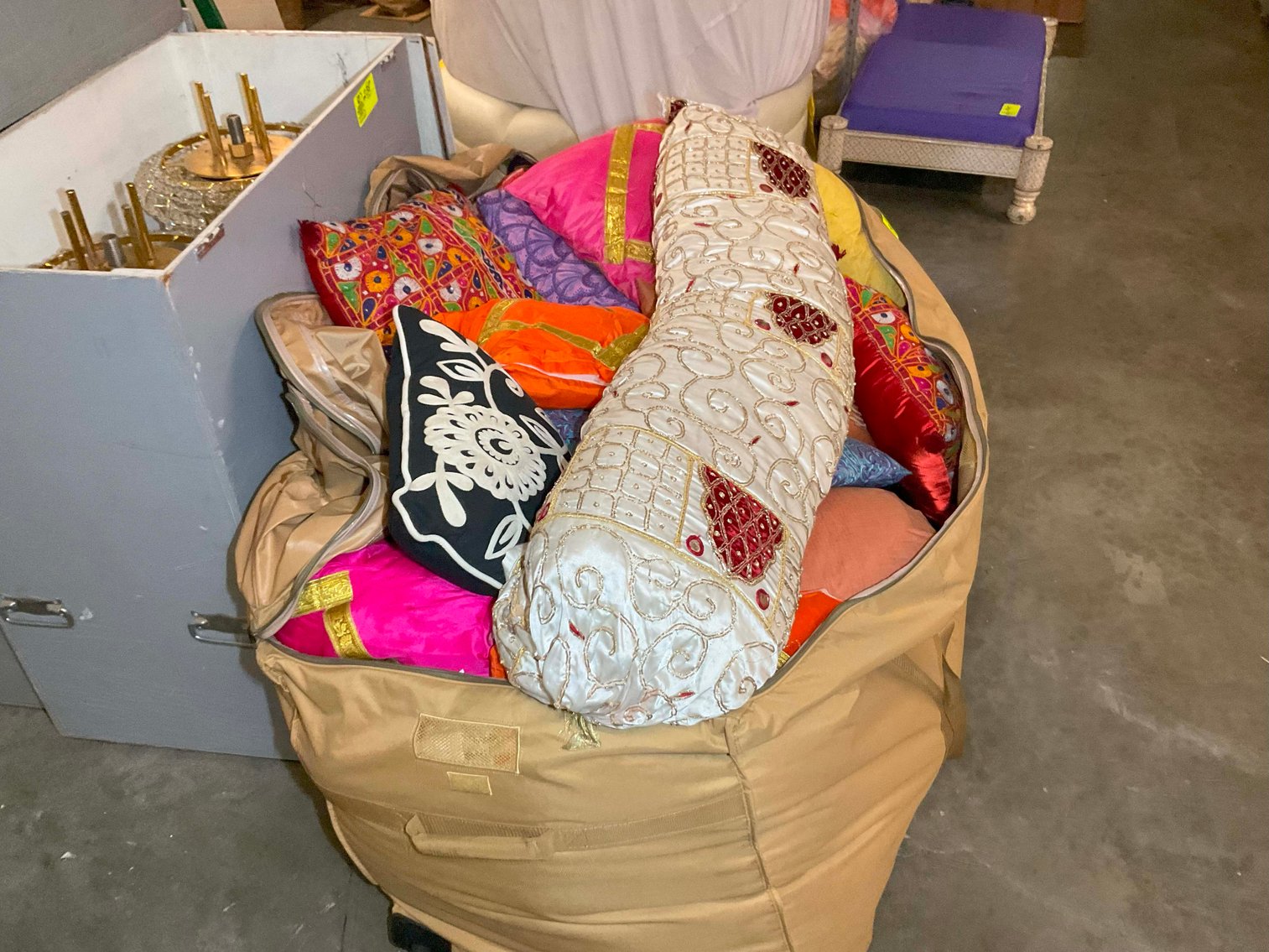 Image for Wedding Venue Provider and Decorator LIVE Auction Event