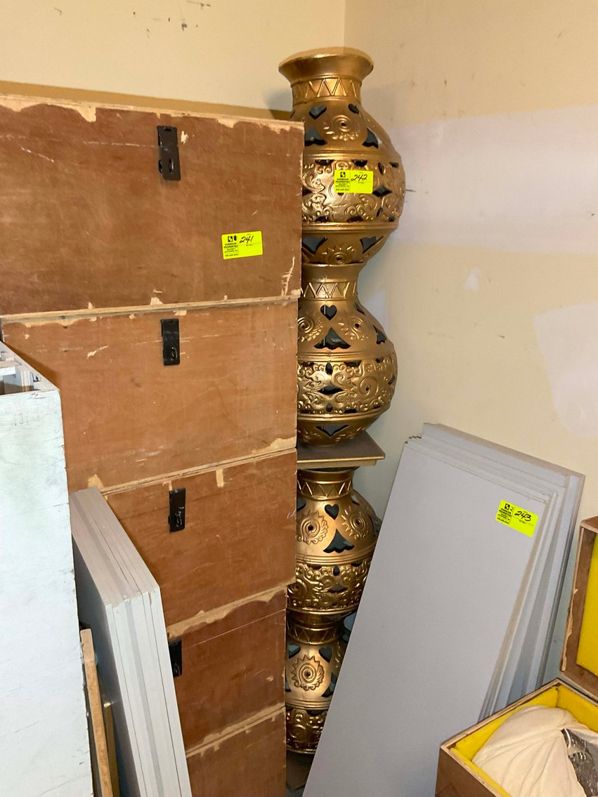 Image for Wedding Venue Provider and Decorator LIVE Auction Event