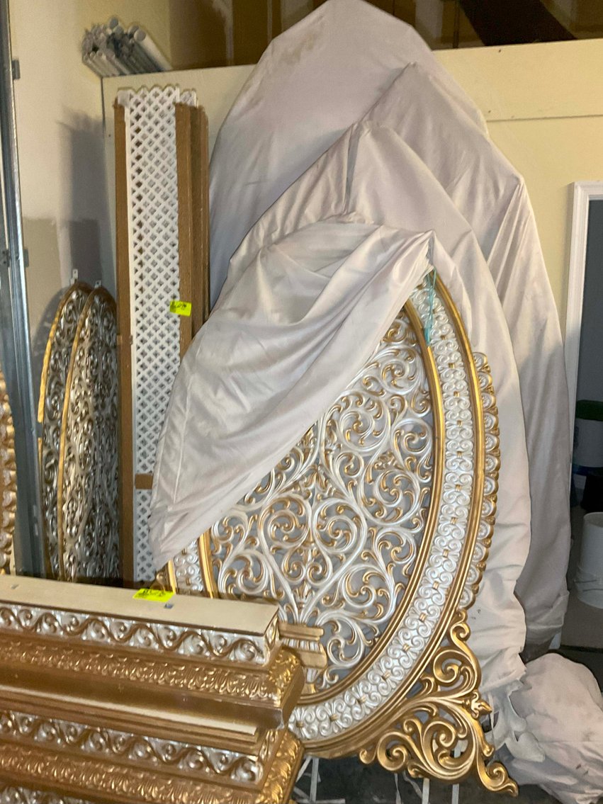 Image for Wedding Venue Provider and Decorator LIVE Auction Event