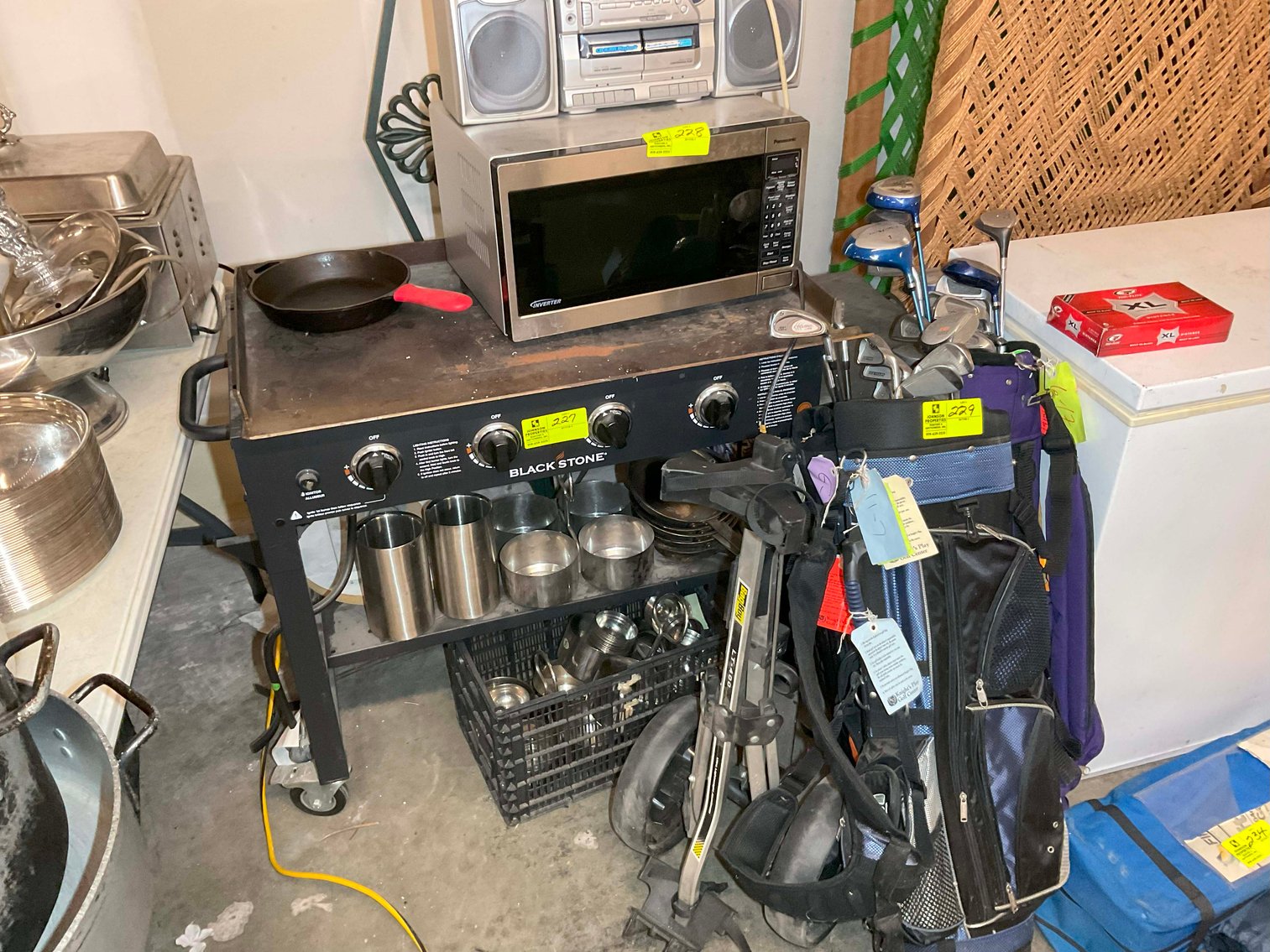 Image for Wedding Venue Provider and Decorator LIVE Auction Event