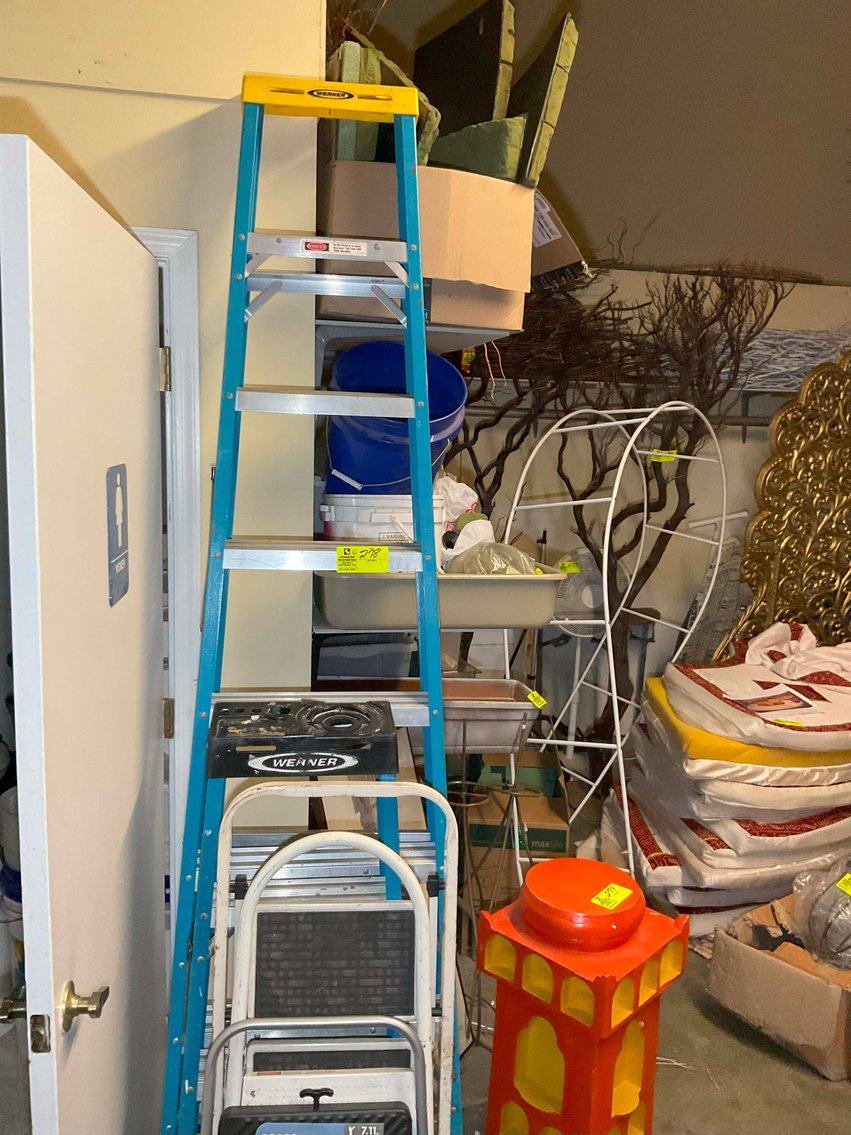 Image for Wedding Venue Provider and Decorator LIVE Auction Event