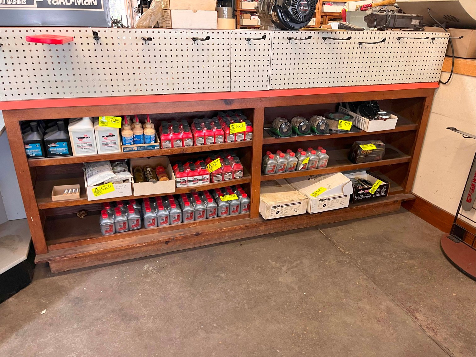 Image for Complete and Final Liquidation for Carolina Outdoor Power Products! Traditional Live /  Onsite Auction!