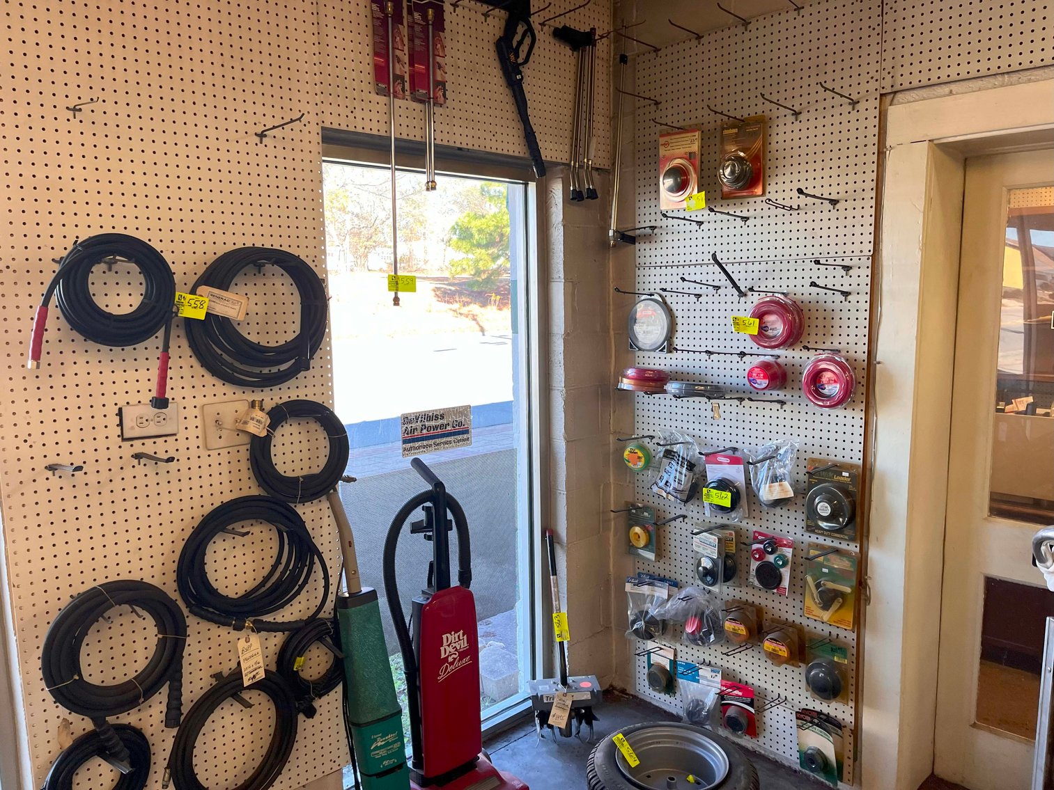 Image for Complete and Final Liquidation for Carolina Outdoor Power Products! Traditional Live /  Onsite Auction!