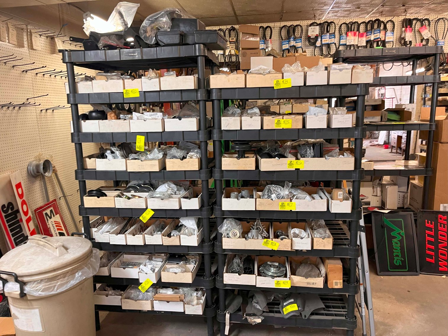 Image for Complete and Final Liquidation for Carolina Outdoor Power Products! Traditional Live /  Onsite Auction!