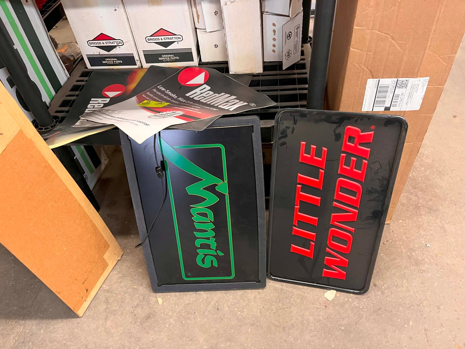 Image for Complete and Final Liquidation for Carolina Outdoor Power Products! Traditional Live /  Onsite Auction!