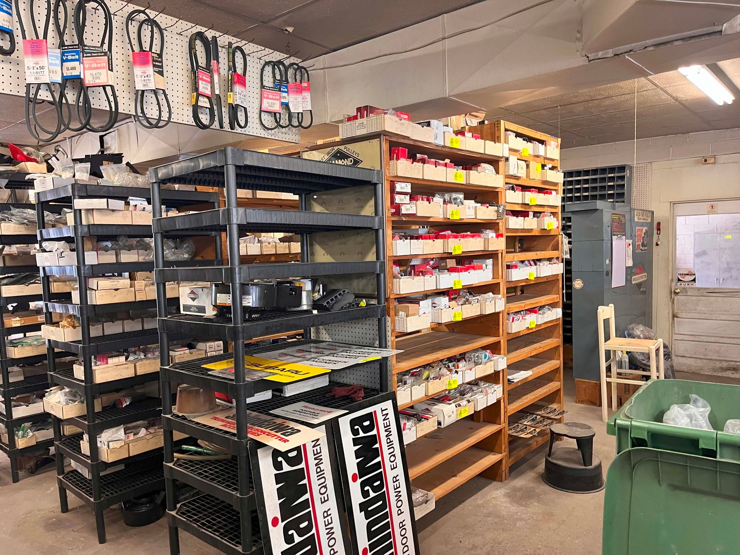 Image for Complete and Final Liquidation for Carolina Outdoor Power Products! Traditional Live /  Onsite Auction!