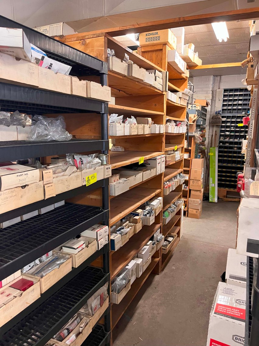 Image for Complete and Final Liquidation for Carolina Outdoor Power Products! Traditional Live /  Onsite Auction!