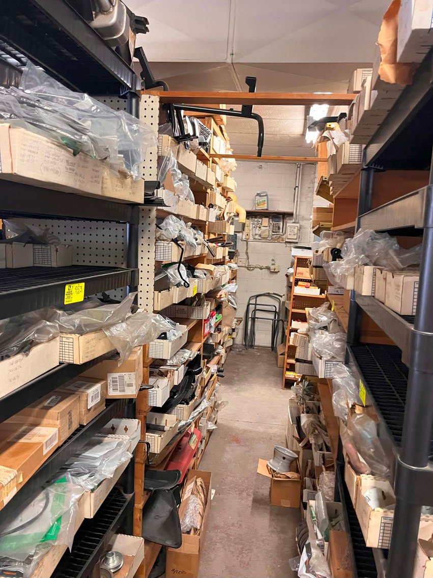 Image for Complete and Final Liquidation for Carolina Outdoor Power Products! Traditional Live /  Onsite Auction!