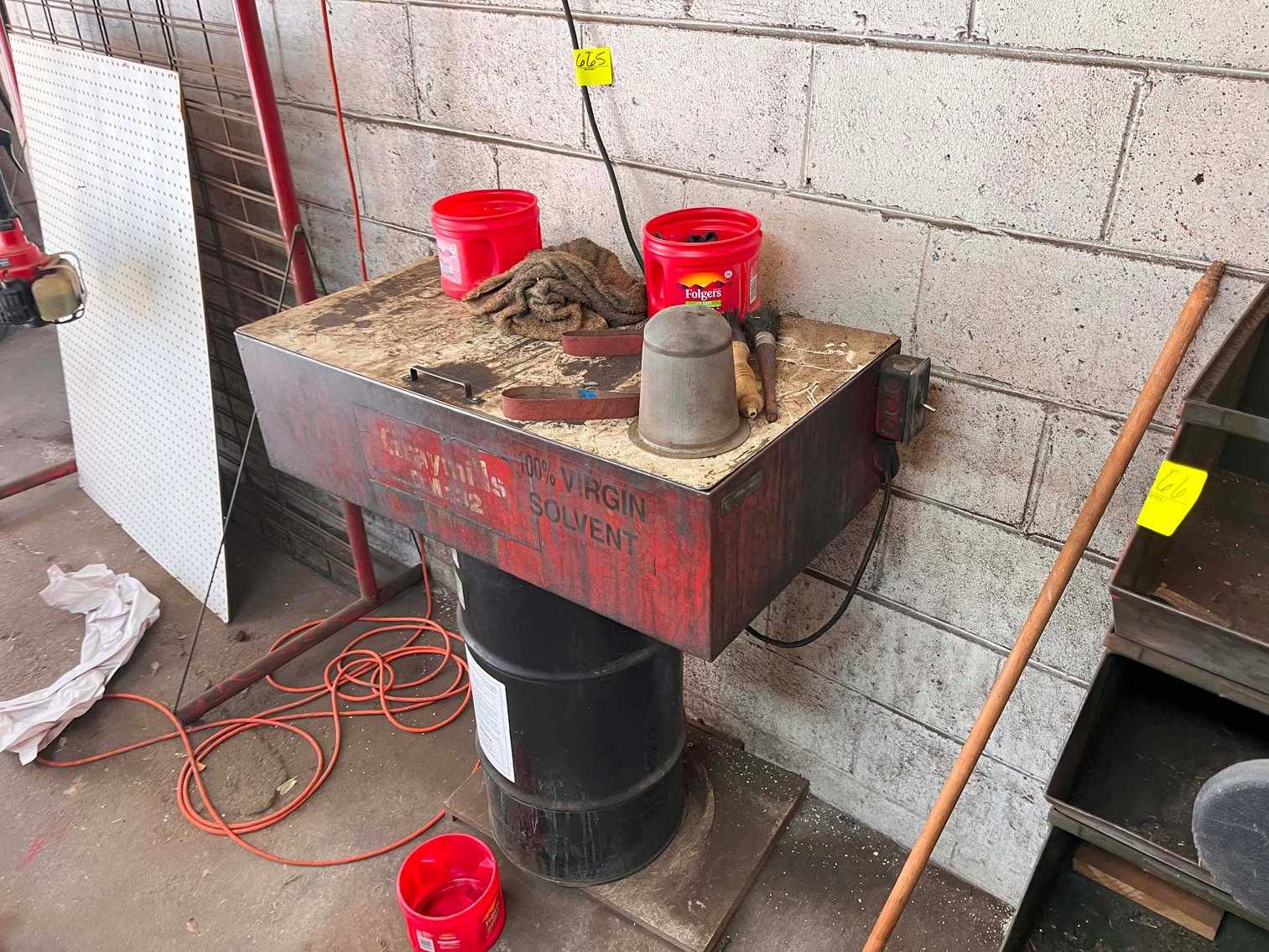 Image for Complete and Final Liquidation for Carolina Outdoor Power Products! Traditional Live /  Onsite Auction!