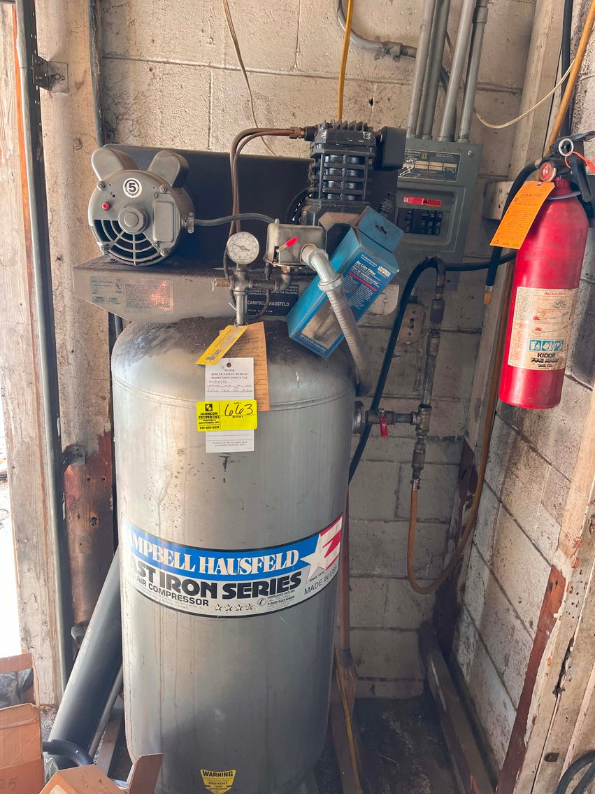 Image for Complete and Final Liquidation for Carolina Outdoor Power Products! Traditional Live /  Onsite Auction!