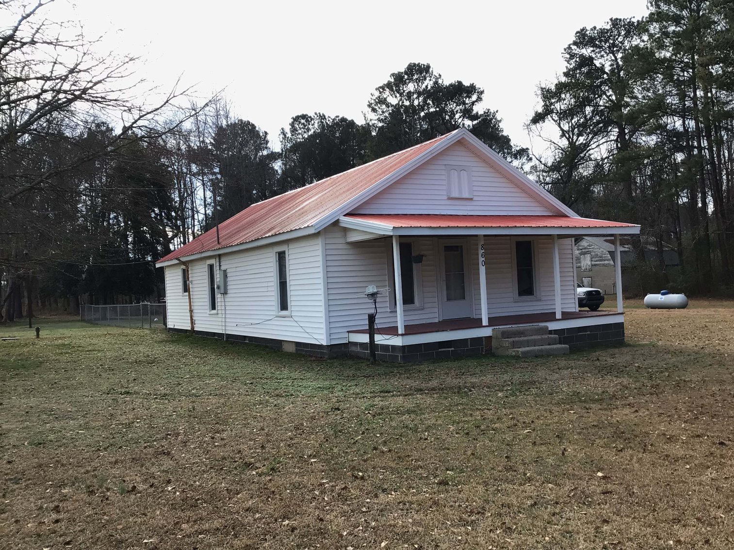 Image for Super Investment Opportunity to Purchase a Farmhouse TO BE MOVED!