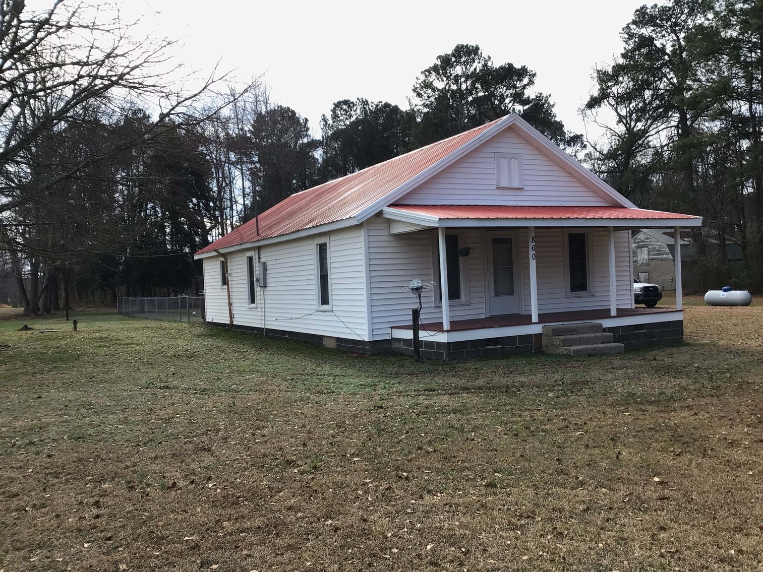 Image for Super Investment Opportunity to Purchase a Farmhouse TO BE MOVED!