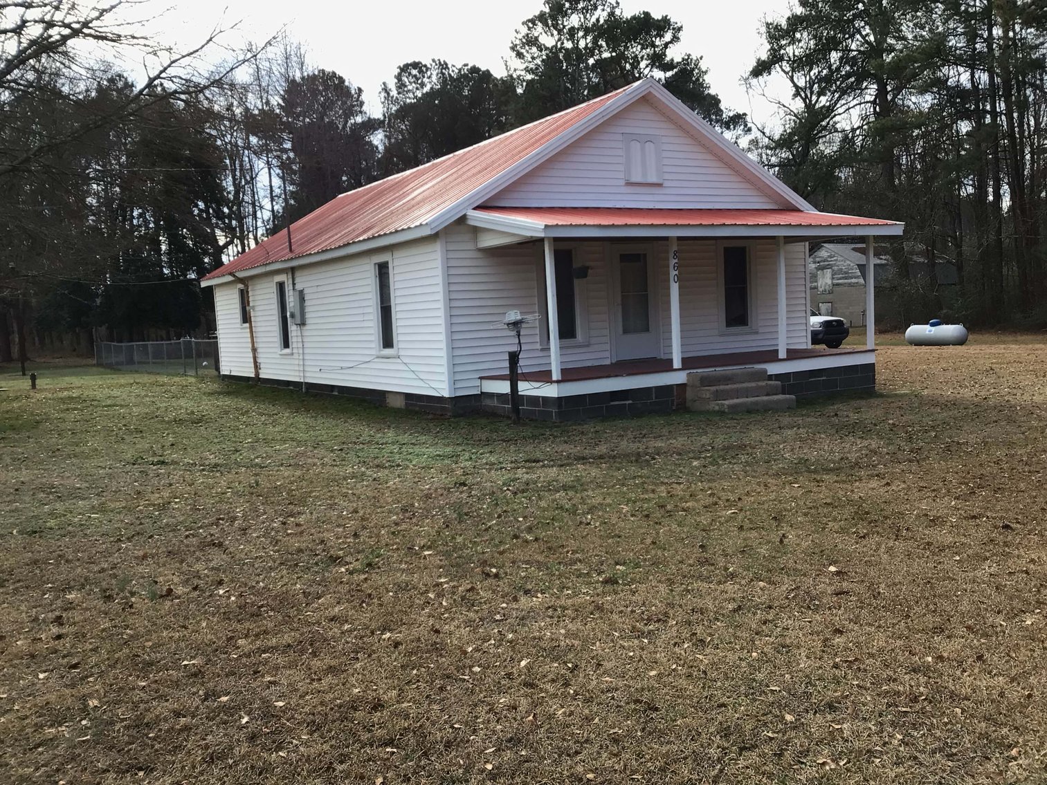 Image for Super Investment Opportunity to Purchase a Farmhouse TO BE MOVED!