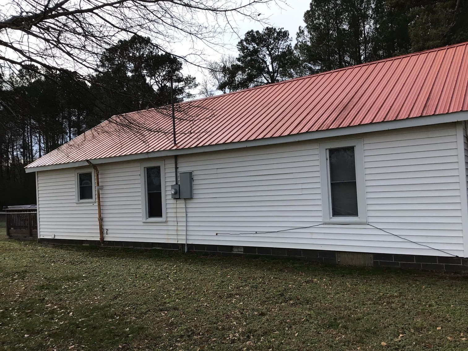 Image for Super Investment Opportunity to Purchase a Farmhouse TO BE MOVED!