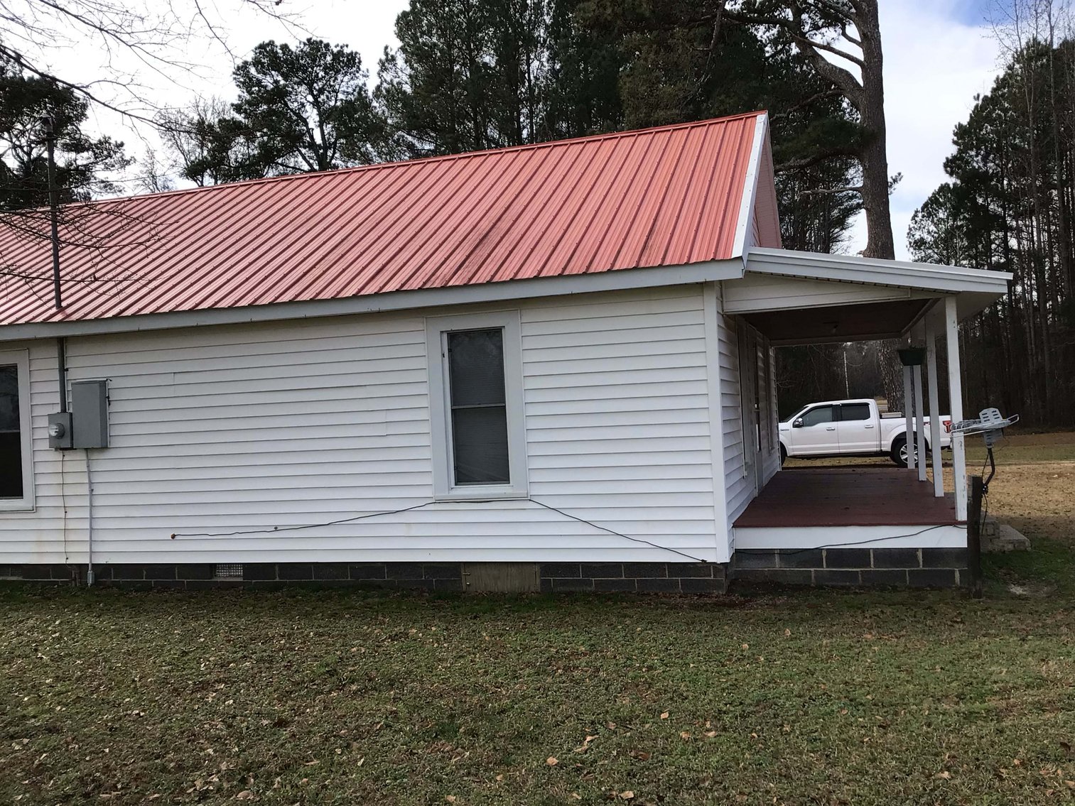 Image for Super Investment Opportunity to Purchase a Farmhouse TO BE MOVED!