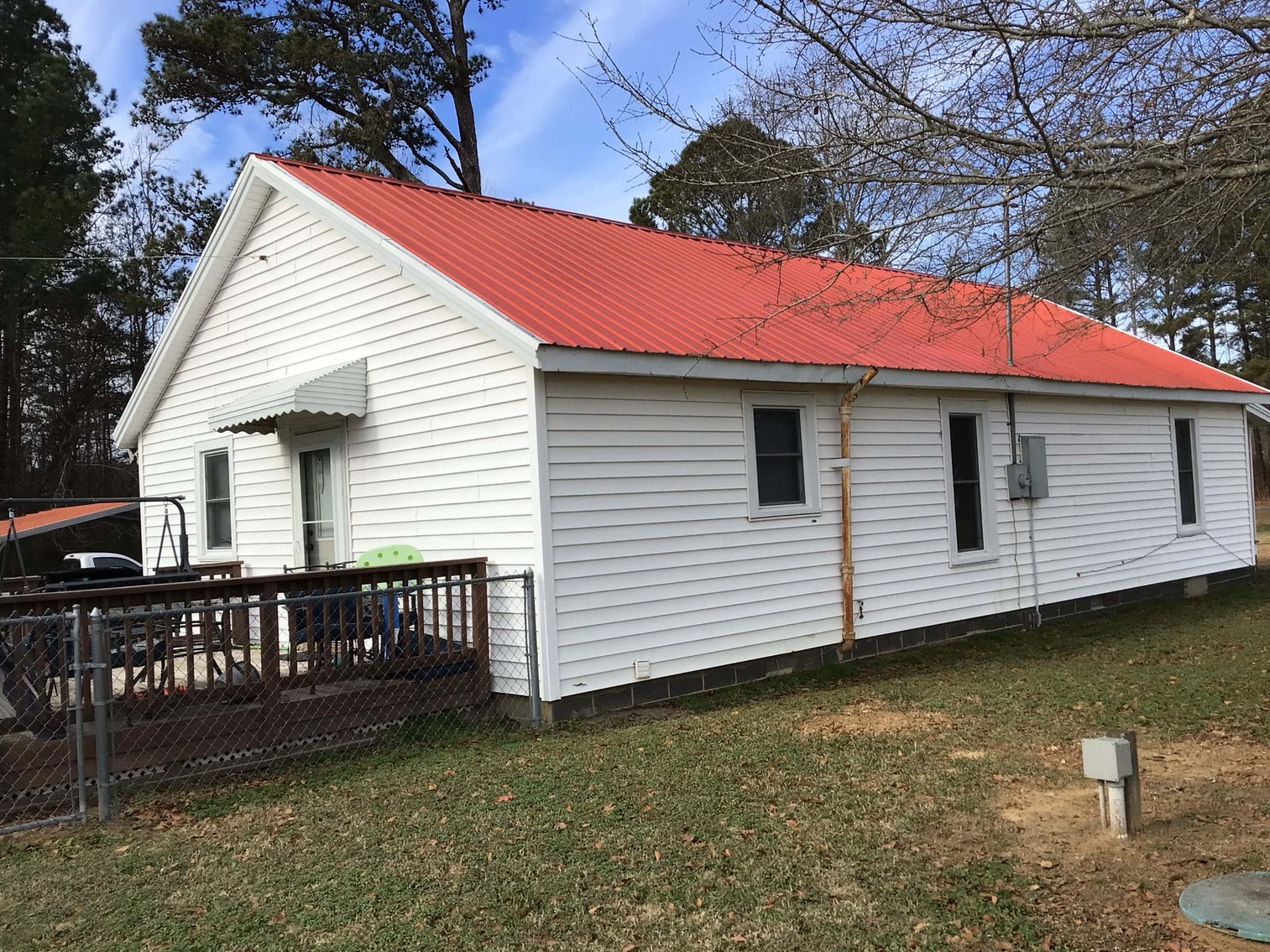 Image for Super Investment Opportunity to Purchase a Farmhouse TO BE MOVED!