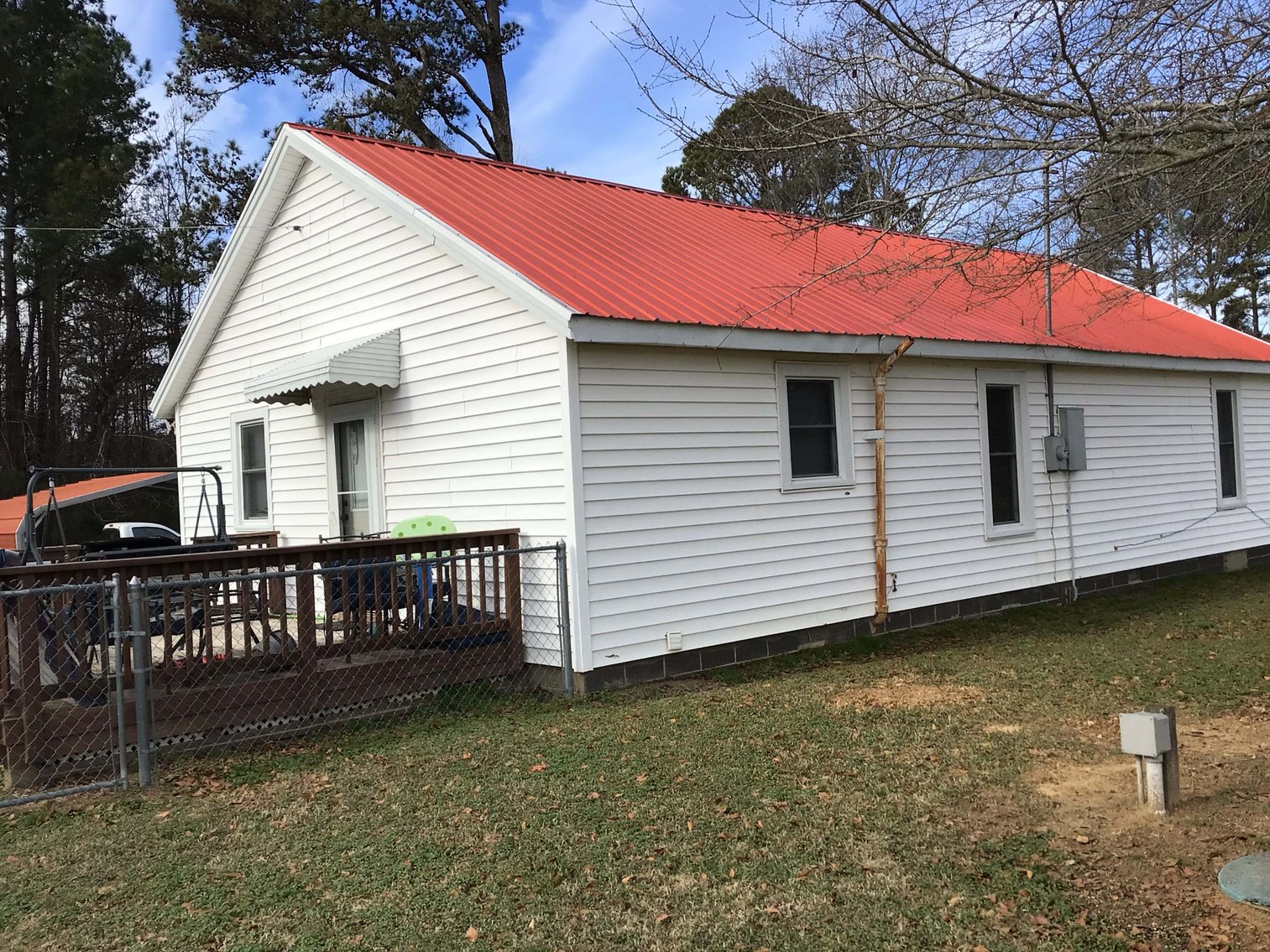 Image for Super Investment Opportunity to Purchase a Farmhouse TO BE MOVED!