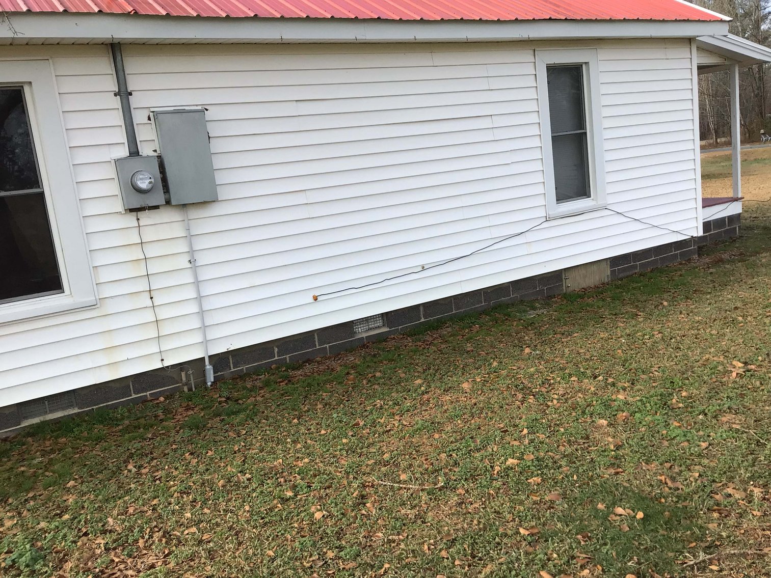 Image for Super Investment Opportunity to Purchase a Farmhouse TO BE MOVED!