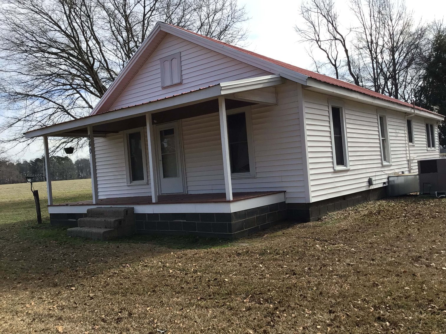 Image for Super Investment Opportunity to Purchase a Farmhouse TO BE MOVED!